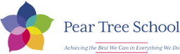 Kirkham Pear Tree School logo