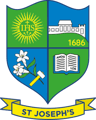 St Joseph's Roman Catholic Primary School, Hurst Green logo