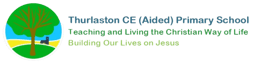 Thurlaston Church of England Primary School logo