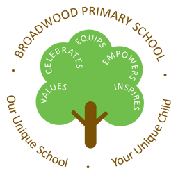 Broadwood Primary School logo