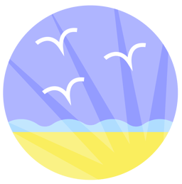 Bay Primary School logo
