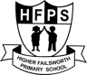 Higher Failsworth Primary School logo