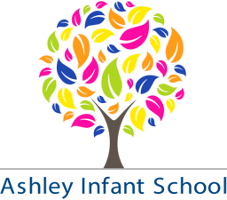 Ashley Infant School logo