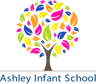 Ashley Infant School logo