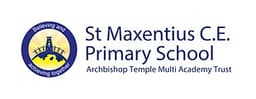 St Maxentius CofE Primary School logo