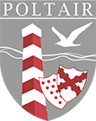 Poltair School logo