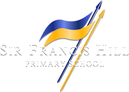 Sir Francis Hill Community Primary School logo