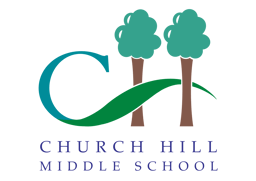 Church Hill Middle School logo
