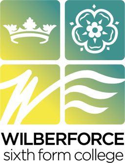 Wilberforce College logo