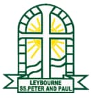 Leybourne, St Peter and St Paul Church of England Primary Academy logo