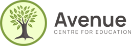 Avenue Centre for Education logo