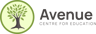 Avenue Centre for Education logo