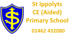 St Ippolyts Church of England Aided Primary School logo