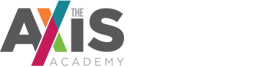 The Axis Academy logo