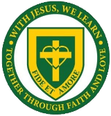 St Mary's Catholic Primary School logo
