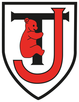 Thomas Jolyffe Primary School logo