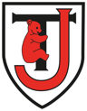 Thomas Jolyffe Primary School logo