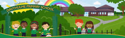 Davyhulme Primary School logo