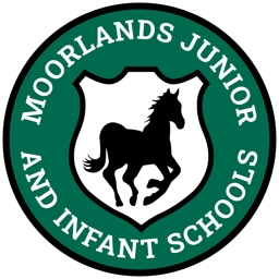 Moorlands Junior School logo