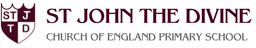 St John the Divine Church of England Primary School logo