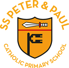 Ss. Peter and Paul Catholic Primary School, a Voluntary Academy logo