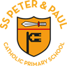 Ss. Peter and Paul Catholic Primary School, a Voluntary Academy logo