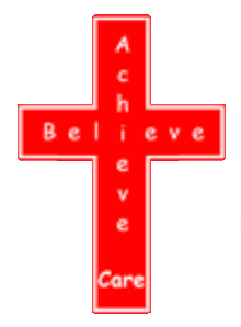 Tibberton CofE First School logo