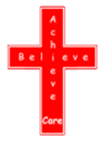 Tibberton CofE First School logo