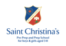 Saint Christina's School logo