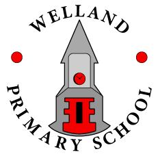 Welland Primary School logo