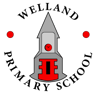 Welland Primary School logo