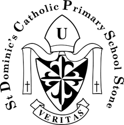 St Dominic's Catholic Primary School logo