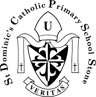 St Dominic's Catholic Primary School logo