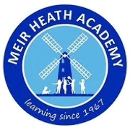 Meir Heath Academy logo