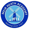 Meir Heath Academy logo