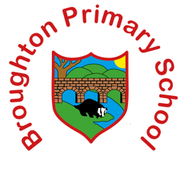 Broughton Primary School logo