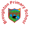 Broughton Primary School logo