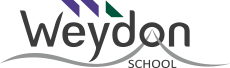Weydon School logo