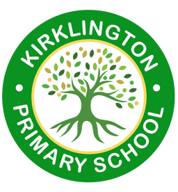 Kirklington Primary School logo