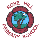 Rose Hill Primary School logo