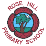 Rose Hill Primary School logo