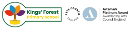 Kings' Forest Primary School logo