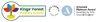 Kings' Forest Primary School logo