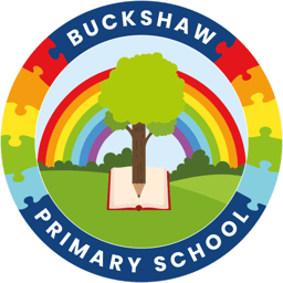 Buckshaw Primary School logo