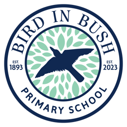 Bird In Bush School logo