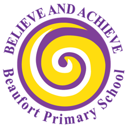 Beaufort Primary School logo