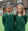 The Rowans School logo