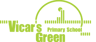 Vicar's Green Primary School logo