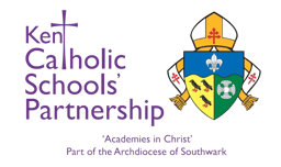 St Benedict's Catholic Primary School logo