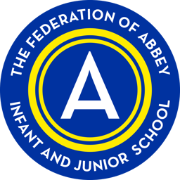 Abbey Junior School logo
